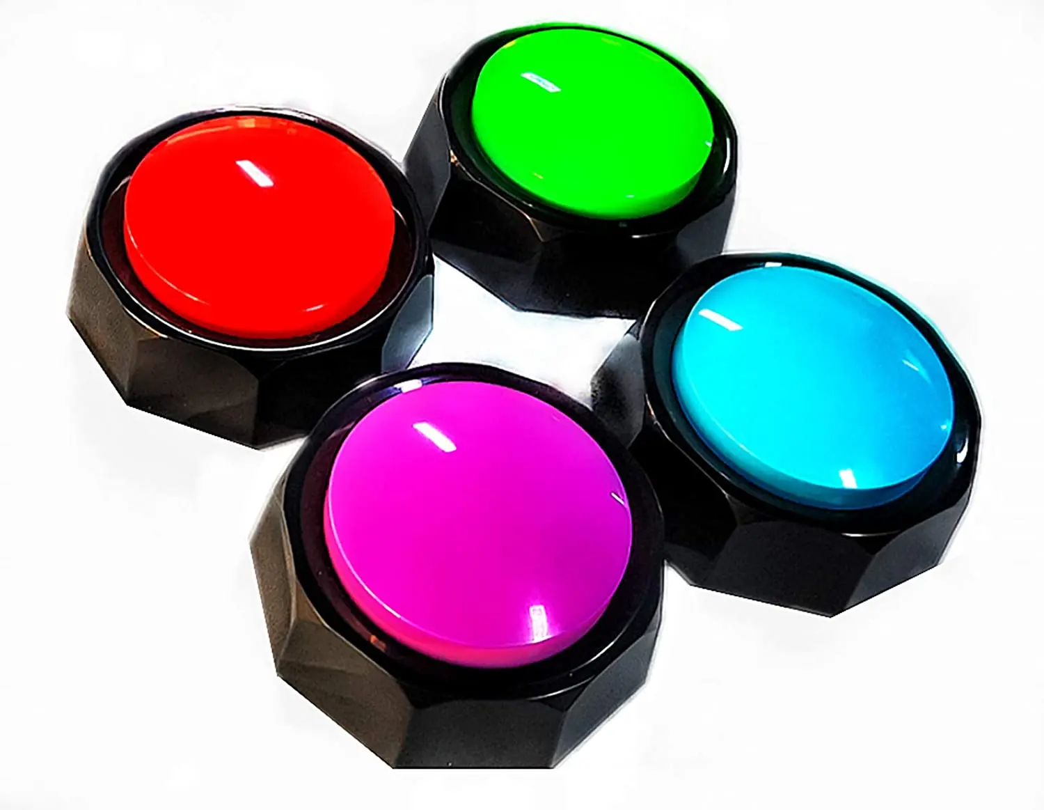 Hot selling USB mp3 sound module voice recorder button pet talking buttons training buzzer for pets