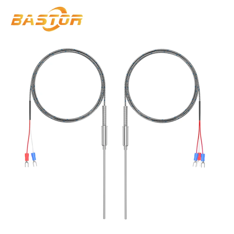 fast response china manufactures high temperature sensor k type thermocouple 1200 degree