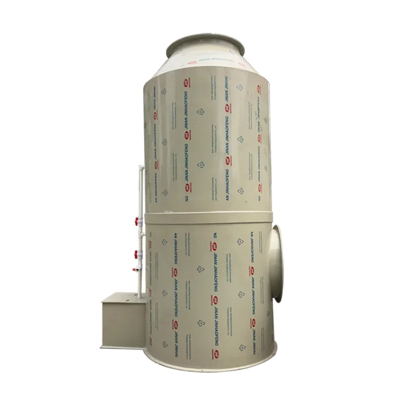 
 Очиститель воздуха, башенка для очистки выхлопных газов, оборудование для очистки воды  