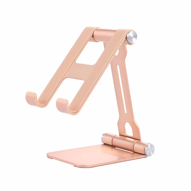 Hot Sale & High Quality Metal Folding Desktop Mobile Phone Bracket Holder