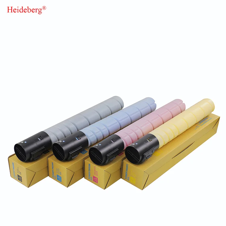 TN220 TN223 TN321 TN216 TN324 TN512 TN328 TN324 Copier Toner Cartridge For Konica Minolta BIZHUB C220 C280 C224 C364 C284