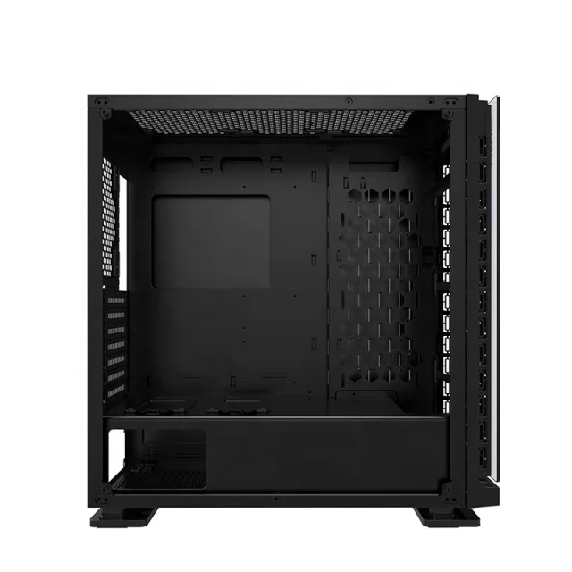 FreeShipping Full Tower ATX OEM Modern Desktop Gaming Computer