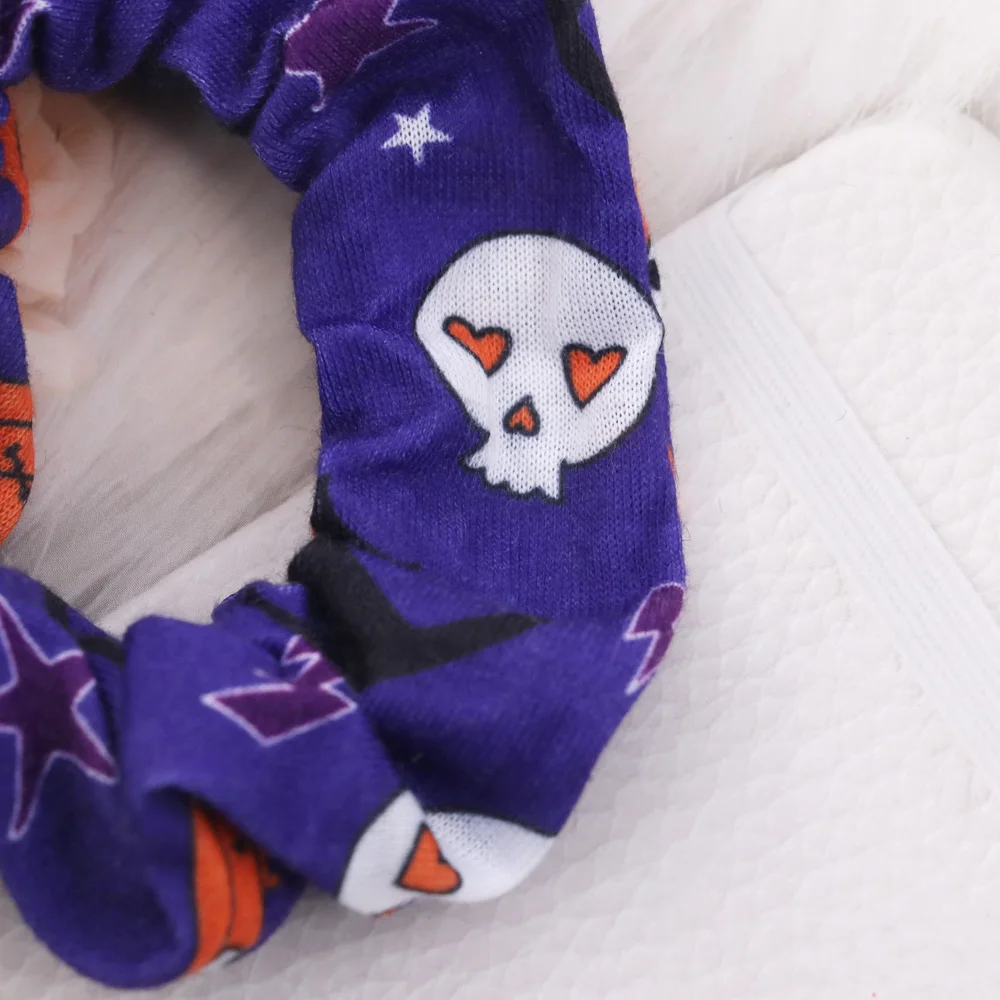 2022 New Elastic Cloth Hair Ring Cute Girls Rabbit Ear Hair Tie Hairbands Cute Designer Hair Scrunchies