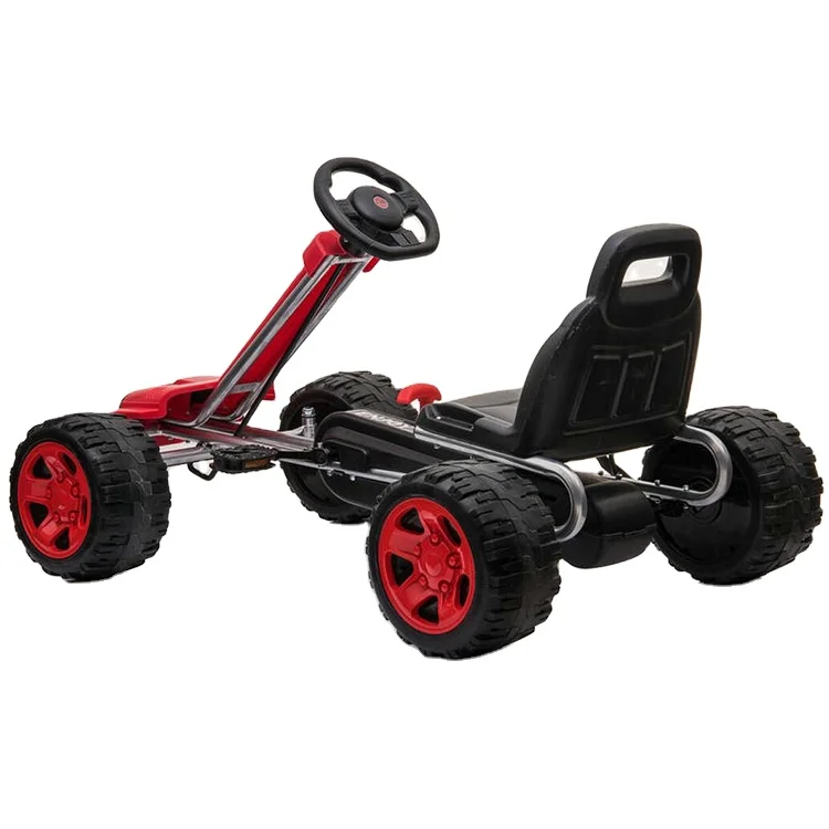 Go Kart cheap electric cars for kids children outdoor toys sport pedal go carts