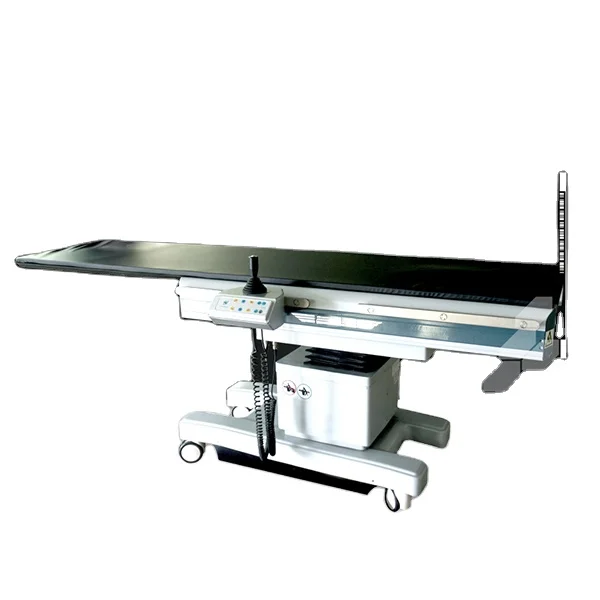Multifunctional Professional C-arm Table Mobile Radiology Table Xray Table