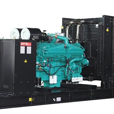 Заводская цена AOSIF! AC1375 1000kw 1250kva 3-х фазный генератор Тихая Дизельная генераторная установка с дизельном двигателем Cummins Электрический