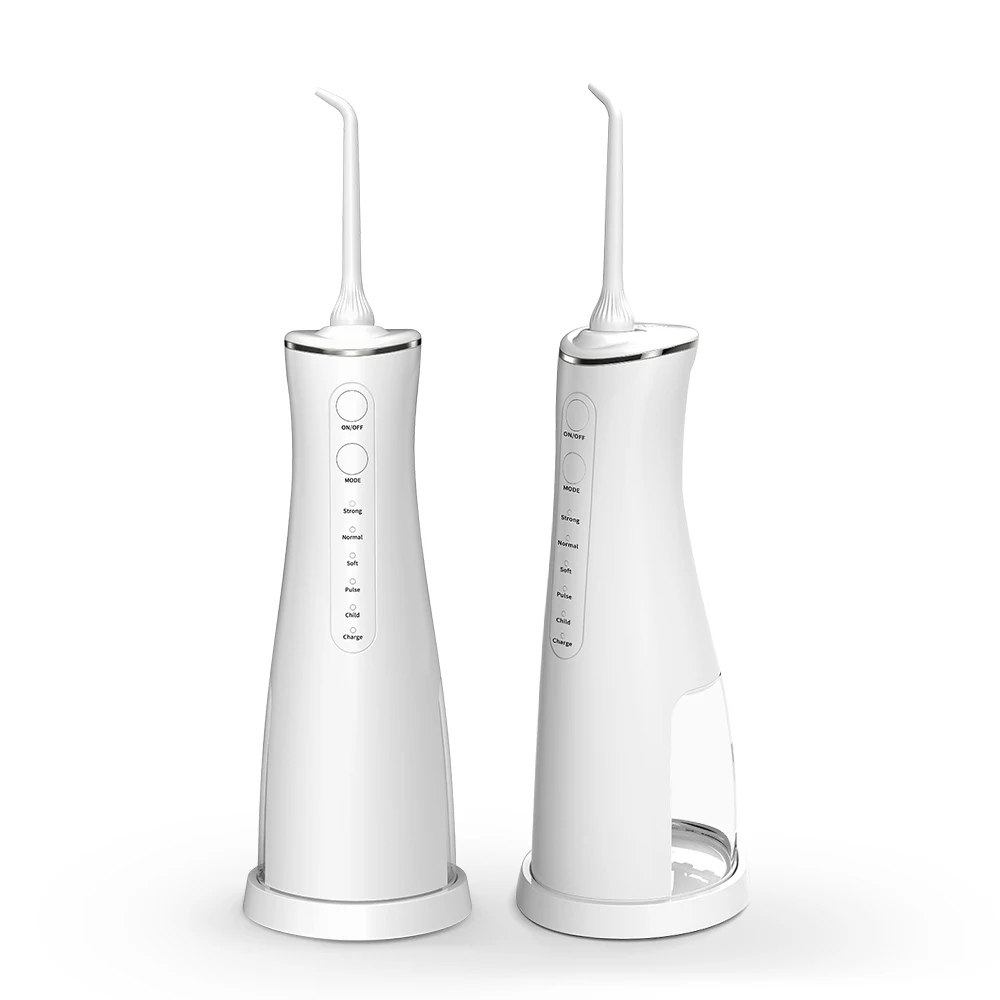 Oral Care Teeth Cleaning Irrigator  Home And Travel Use Portable Type Dental Water Flosser