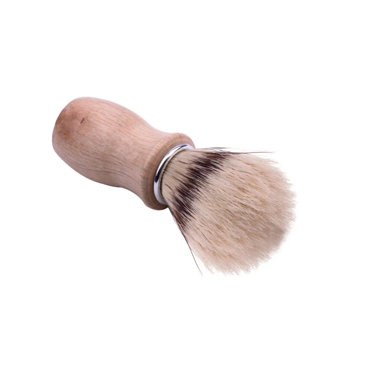 Wholesale High Quality Sustainable Thin Hair Beards Brush