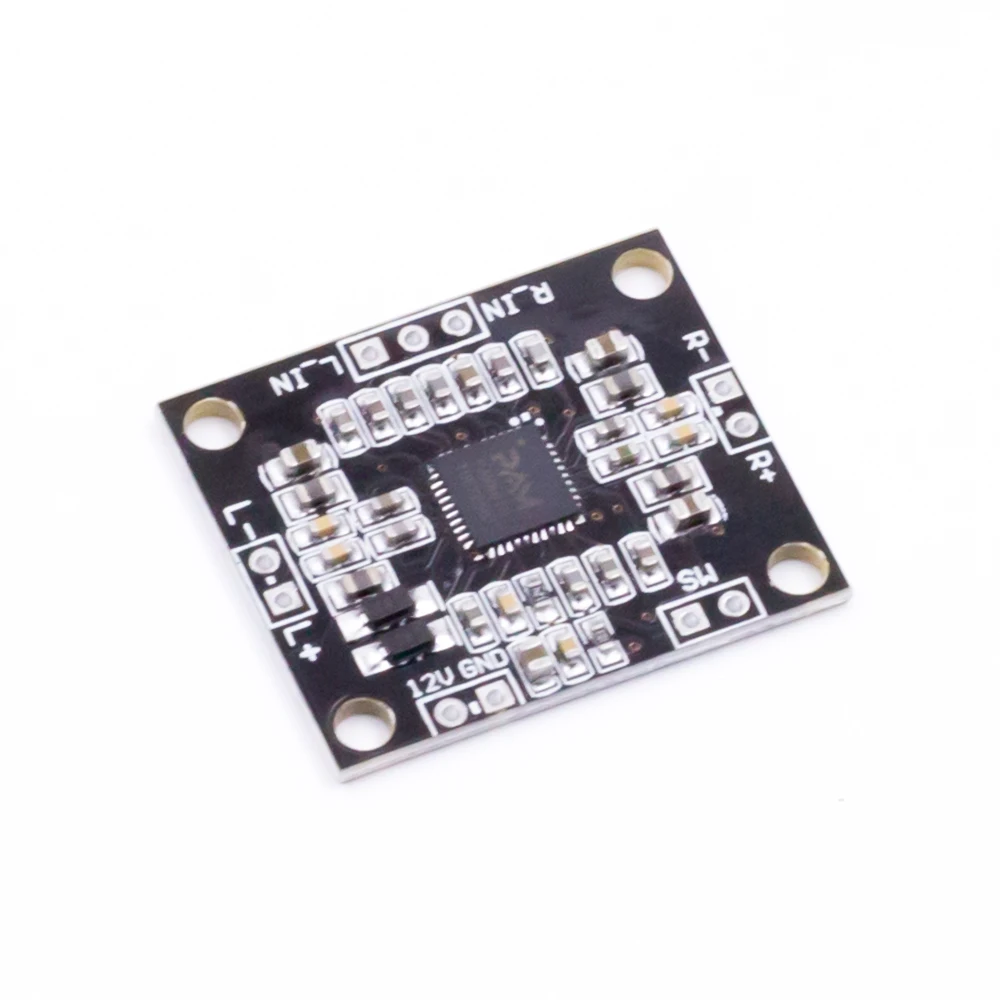 PAM8610 2x15 Вт Плата усилителя цифровой двухканальный стерео усилитель мощности миниатюрная плата