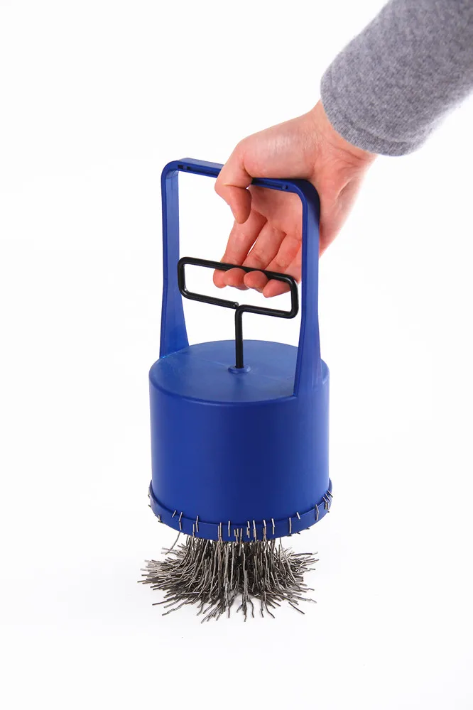 Dailymag wholesale 16lbs 30lbs 35lbs magnetic bulk lifter various magnetic pick up tools for picking up nails screws nuts