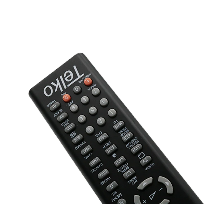 Factory Custom TV/STB Remote Control IR Multi-Function ATV Voice Remote Control