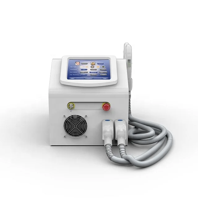 New germany professional ipl lazer painless body and face hair removal spa machine