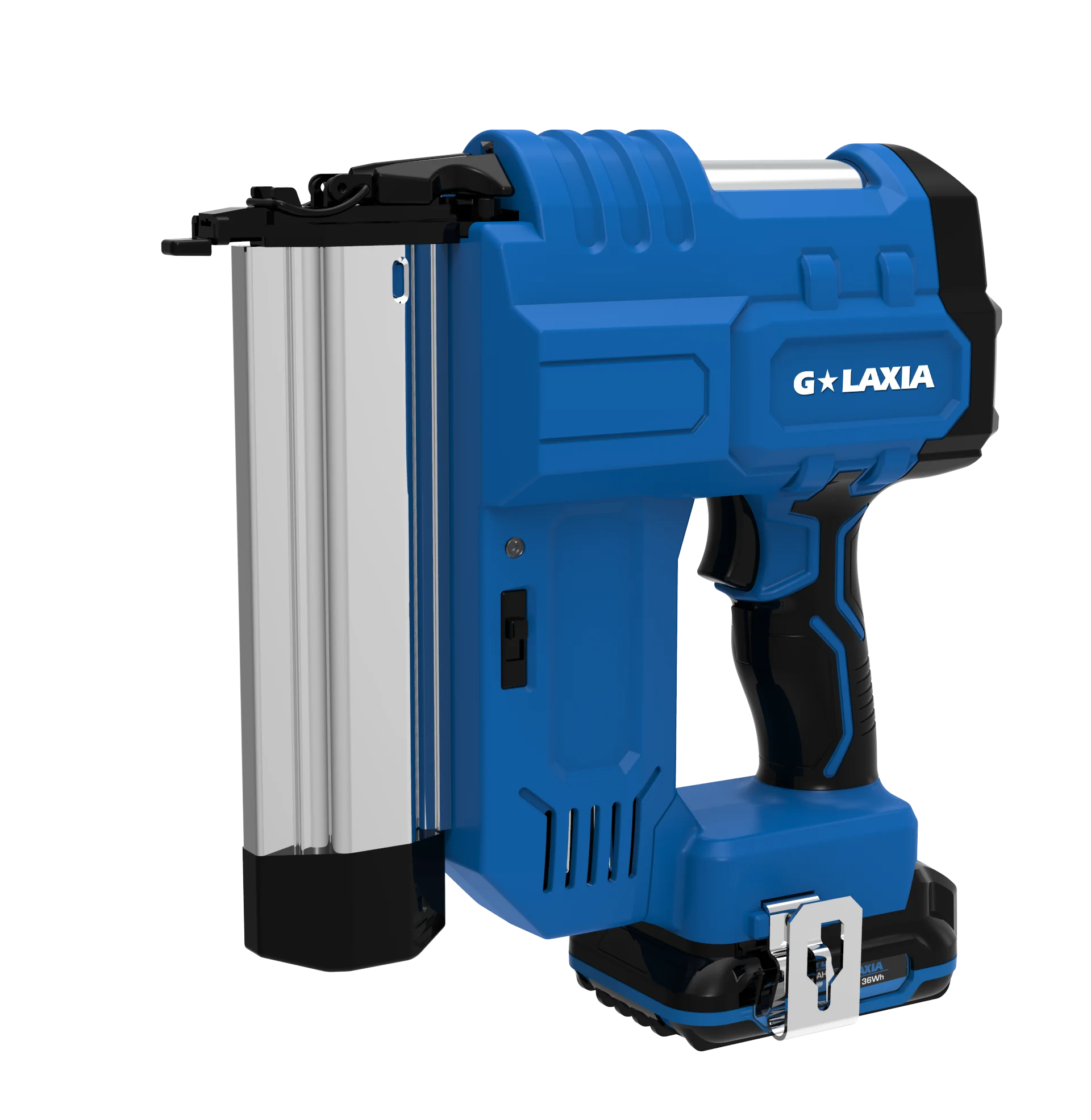 Galaxia Profesional Power Tools Cordless 20V Nail Gun Brushed Direct Factory Sale