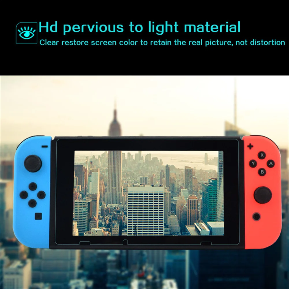 Screen Protector for nintendo switch