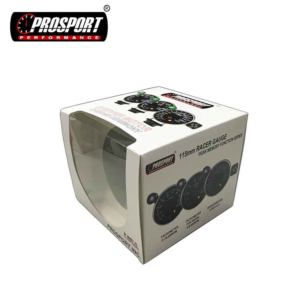 115mm universal speedometer for car