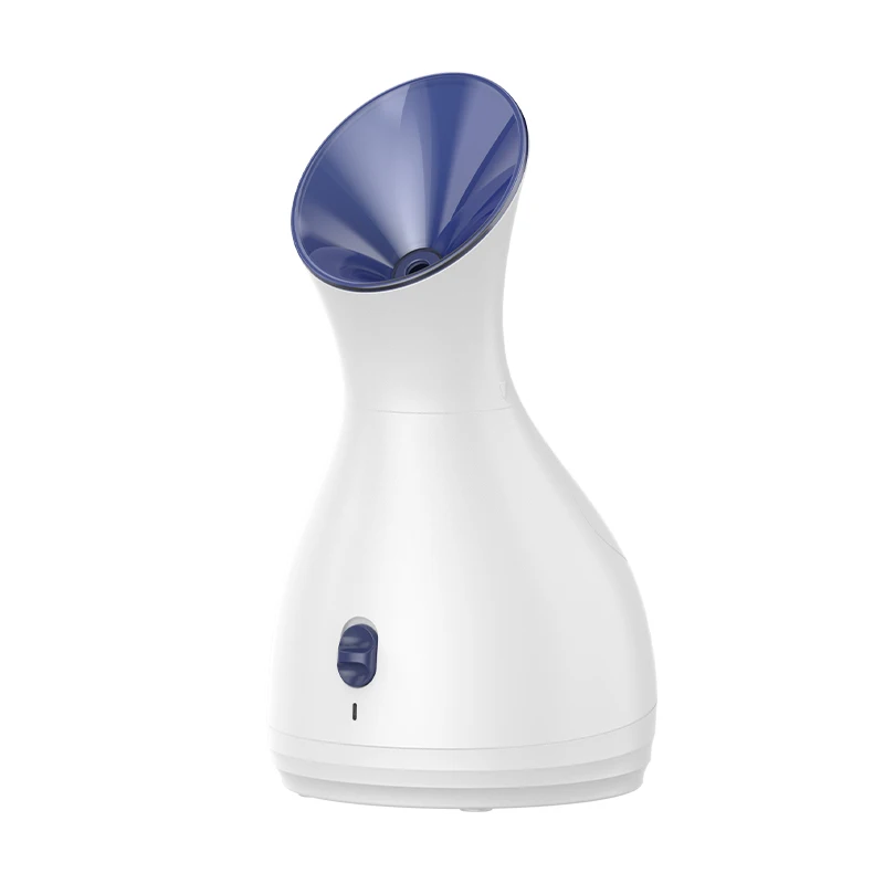 Support Sample 2022 New Aromatherapy Facial Steamer Home-use Essential Oil Humidifier Warm Towel Machine