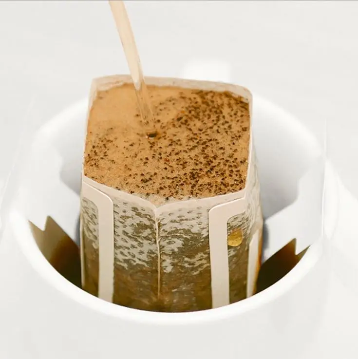 
Reusable Nut Milk Coffee Filter Bag For All Purpose Food Strainer Nutmilk, Juicing, Coffees 