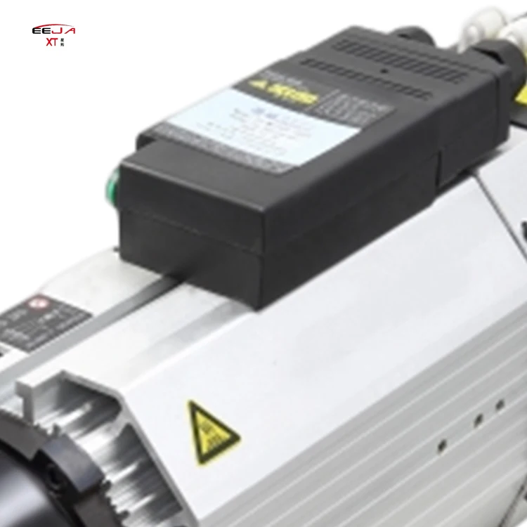 Professional Manufacture Cnc Spindle Motor Atc Tool Change Air Cool Spindle Motor