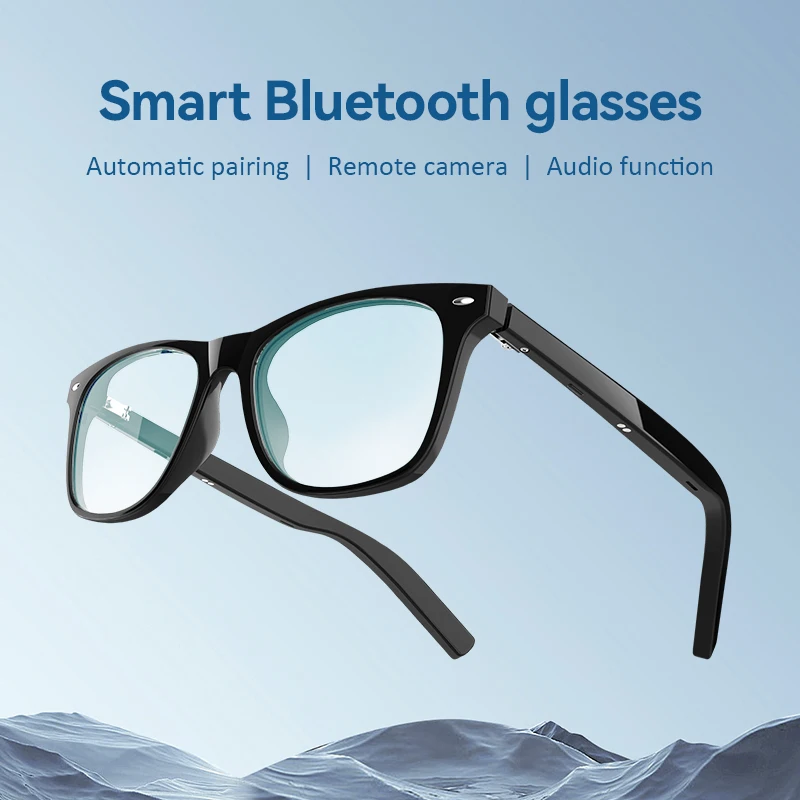 Умные солнцезащитные очки беспроводной bluetooth больше чем просто это многофункциональные и модные