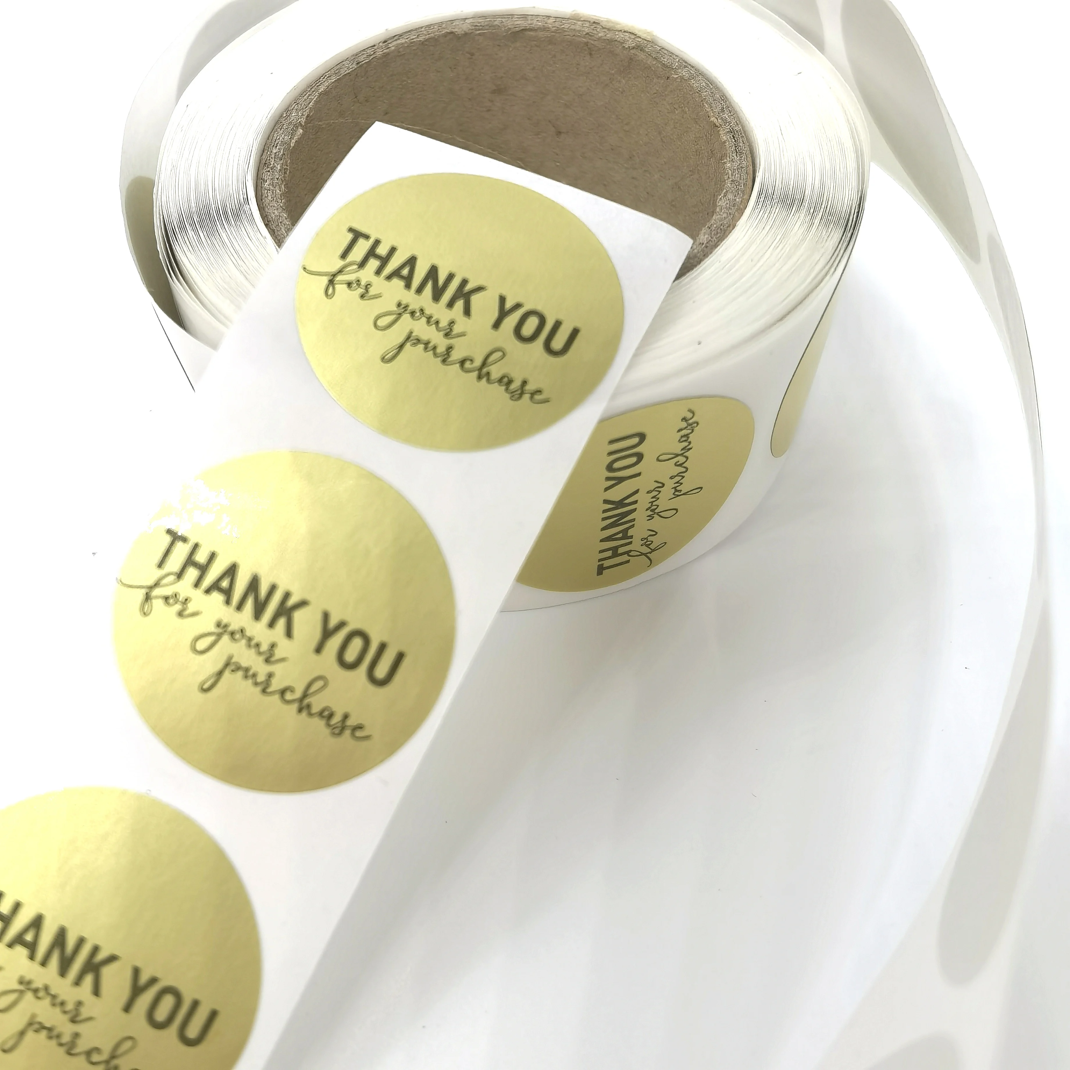 Free samples for label stickers