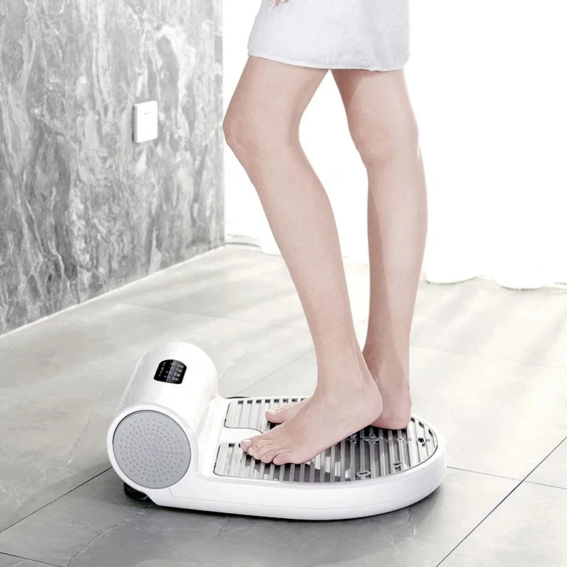 1350W Portable Electric Body Dryer Bathroom Skin Blow Dryer Negative Ion Hair Dryer