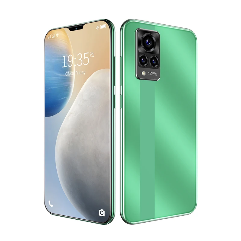  Смартфон s9 1200 + 2640p 8 ядер 2 SIM-карты 16 512 ГБ 6 7 дюйма Android