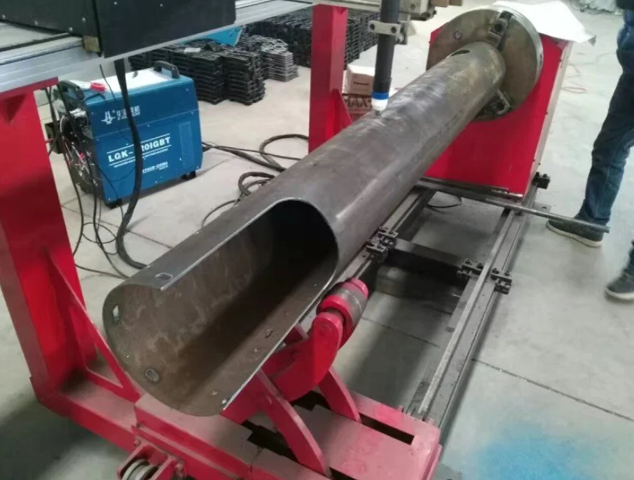 Известный бренд 3 оси cnc металлическая трубка для плазменной резки с ЧПУ