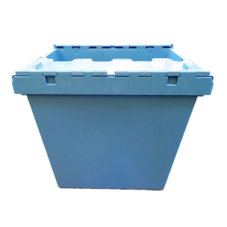 Большие дешевые пластиковые передвежные коробки 148L большой перемещение Транспортировочная коробка для перемещения дом коробка 720x570x620 мм и 600x400