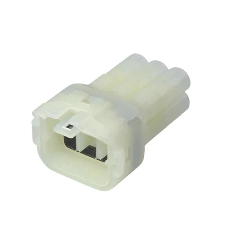 CNCH 6 Way HM Connector Wire Harness Pigtail