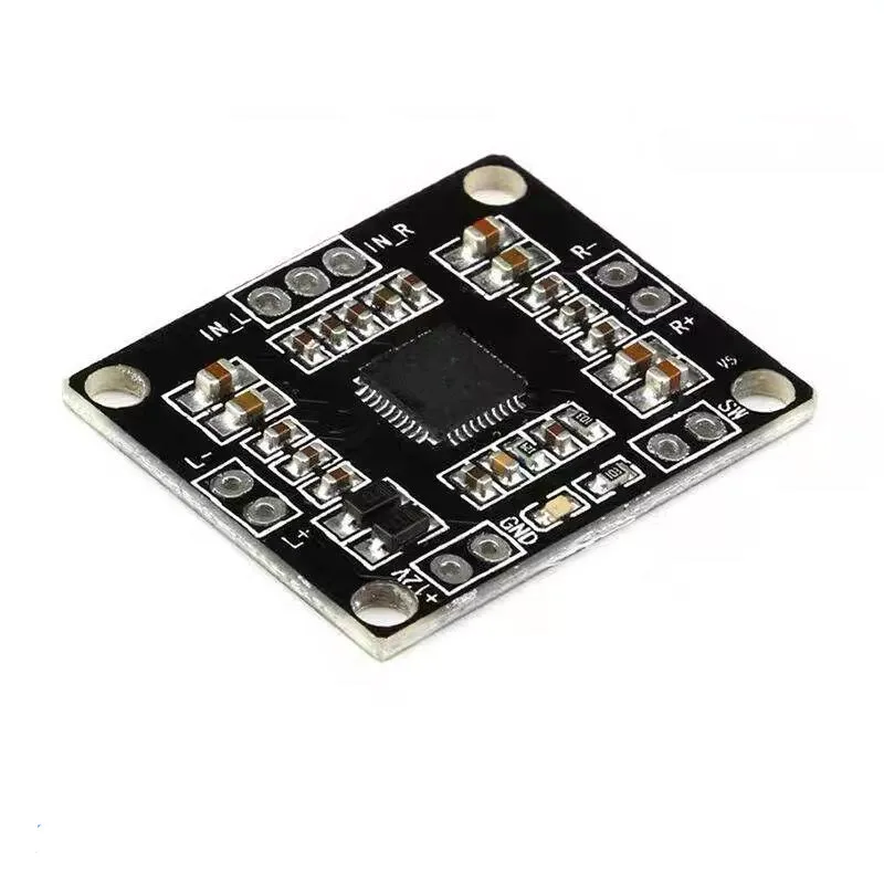 XH-M181 PAM8610 2x15W Digital Dual Channel Stereo Power Amplifier Board Class D High-Power Amplifier Board