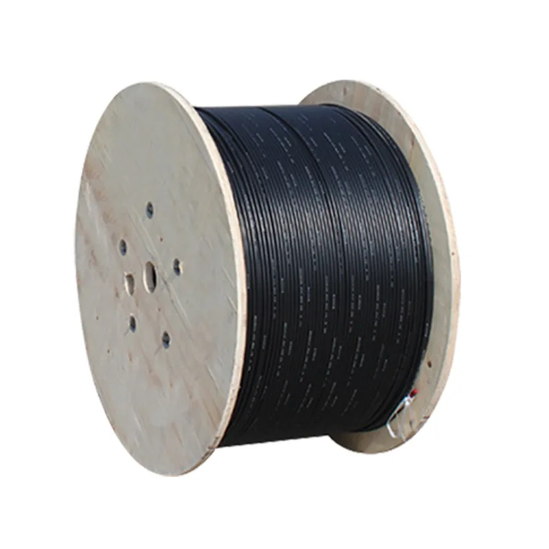 GYXTW FTTH Telecom Armoured  6 cores G652D single mode fiber optical cable