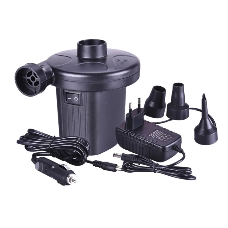 Premium Quality Electric Air Ballon Pump For Household And Car DC 12V Made In China