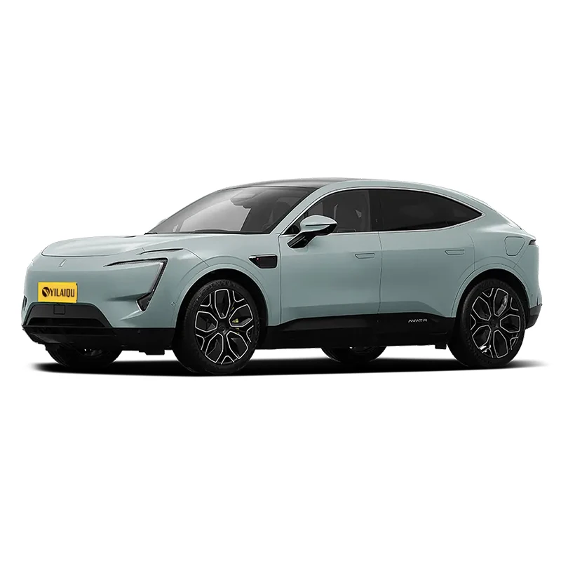 long range Electric Car new 2024 changan hua wei avatr 11 adult electric cars 2023 4WD in stock electric car used