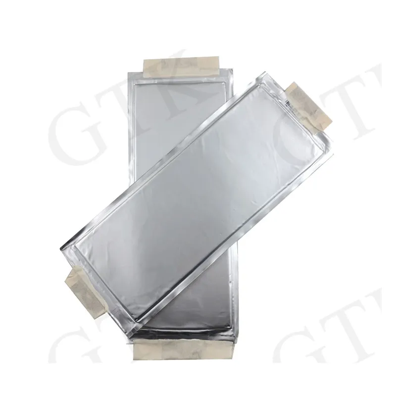 In Stock Rechargeable 20000 Cycles 2.3V 2.4V LTO pouch cell 21Ah High Capacity Lithium Titanate Cell For DIY Battery Pack EV RV