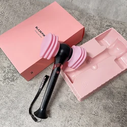 Black Pink Lisa Concert Pink Second Generation Love Hammer Support Lamp Color Change Lightstick