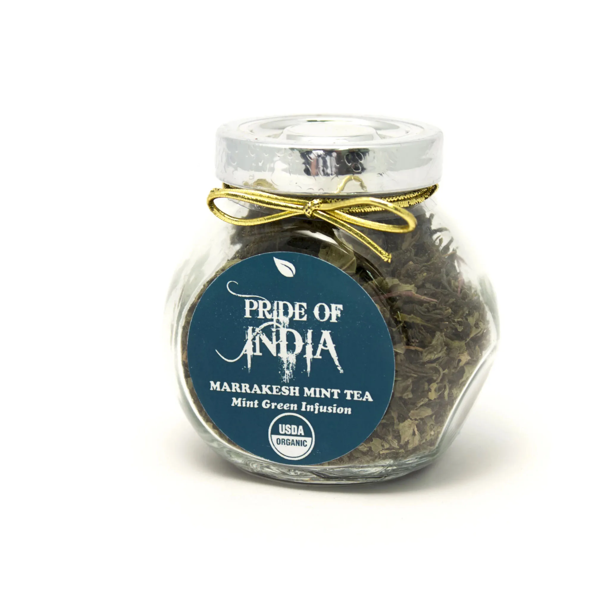 
 Органическая мята из Марракеша  