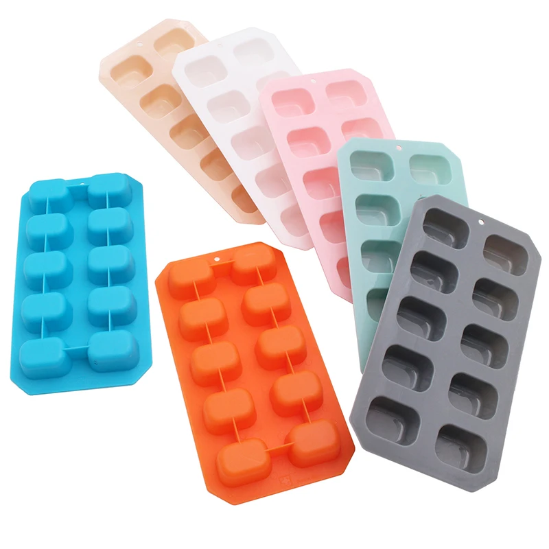 High quality PP plastic ice cubes mould maker