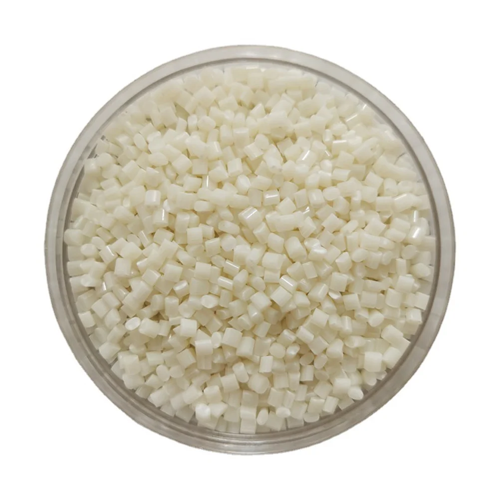 Medium viscosity injection molding grade flame retardant PBT granules compounds