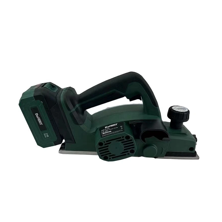 China Manufacturer Strong Power Ergonomic Soft Design Aluminum Plate Electric Wood Planer