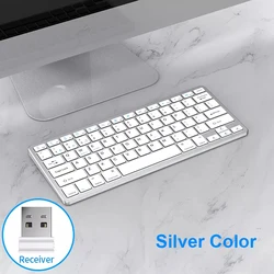 Amazon Top Seller English Feel Laptop Rechargeable Magic Keyboard For Ipad Pro 12.9