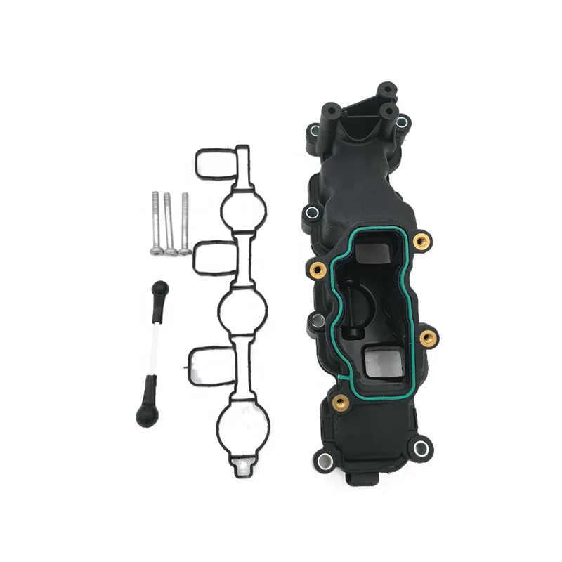 Intake Manifold Pair 059129712CA 059129712BN 059129712BF 059129712BS 059129712BA 059129712BH 059129712BB For Audi 2.7 3.0 TDI