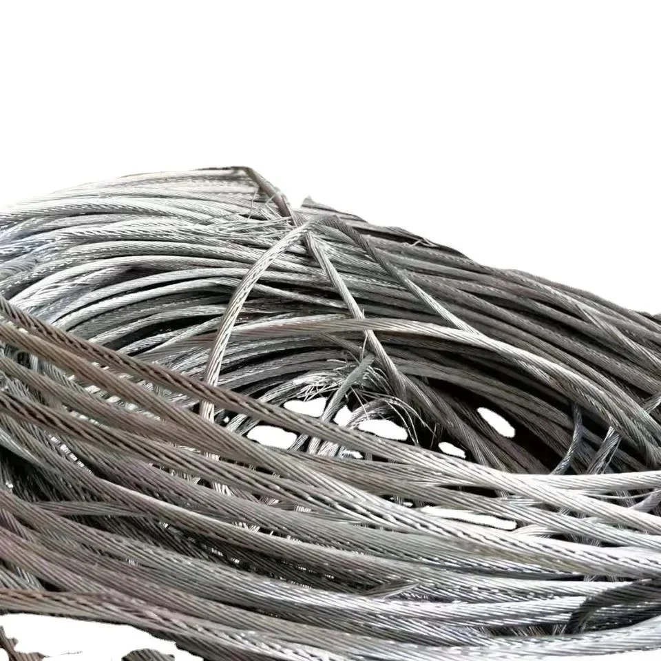 99% pure Aluminum Wire from china manufacturer with high quality