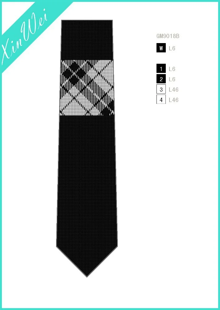 British style fashion trend leisure cheap necktie customization men tie