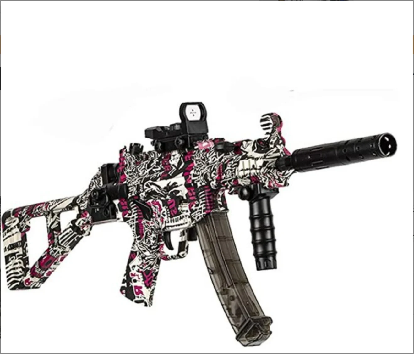 Hot Sale Wepon Orbeez Gun Pistolas Traumaticas