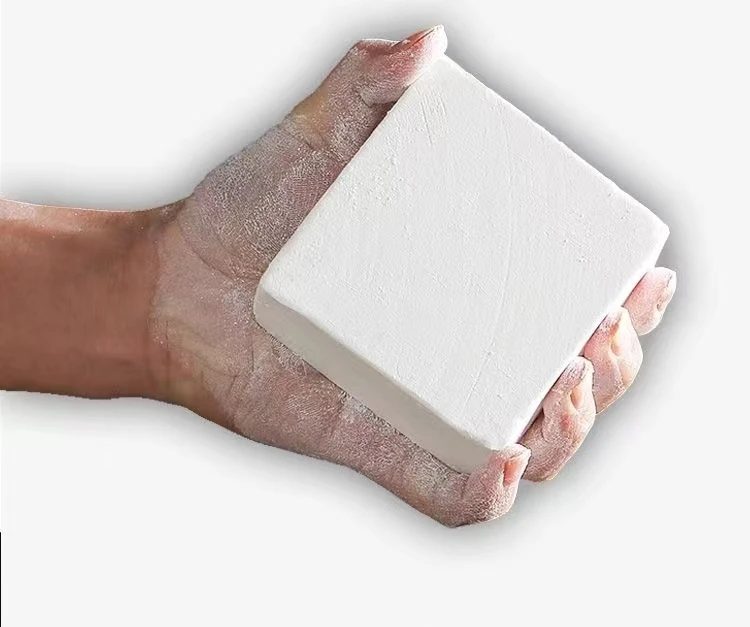 Anti slip decompression two in one magnesium powder gym block Sports anti slip powder Badminton anti slip powder Horizontal bar