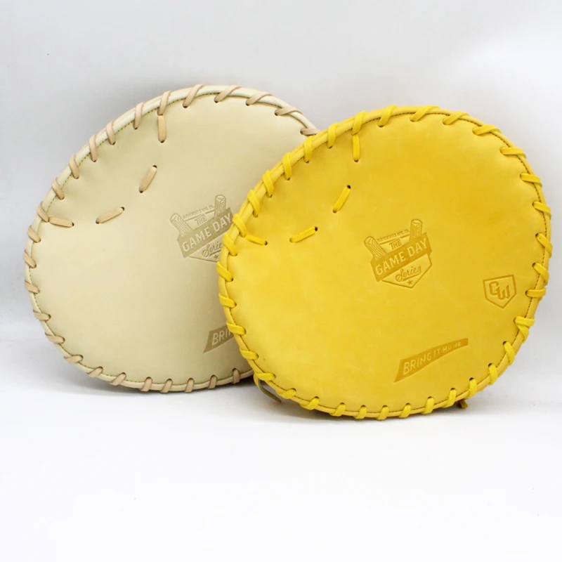 Factory baseball & softball gloves top quality pancake baseball glove guantes de beisbol