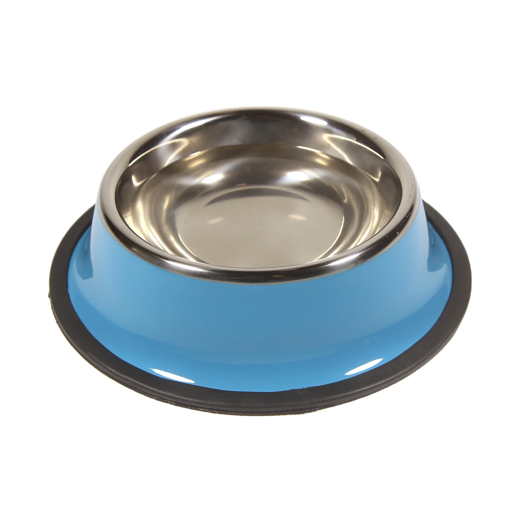 
pet cat water dog stainless steel bowl heated pet feeding slow food bowl 