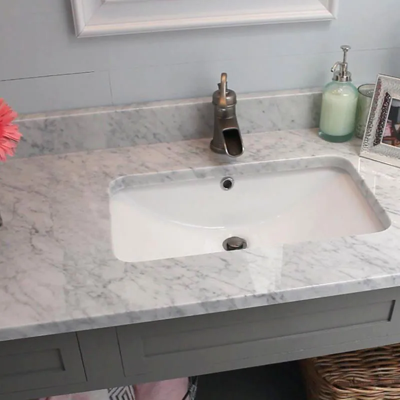 Кухонная столешница из натурального