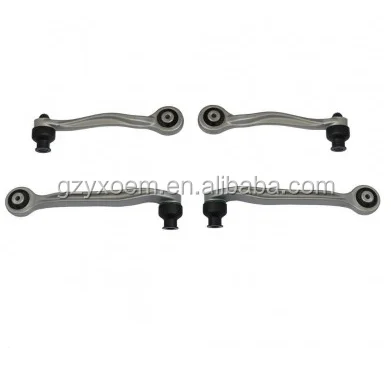 Factory suspension control arm for Bentley Continental Gt Gtc & Flying Spur Upper Control Arms 3W0 407 509  3W0 407 510