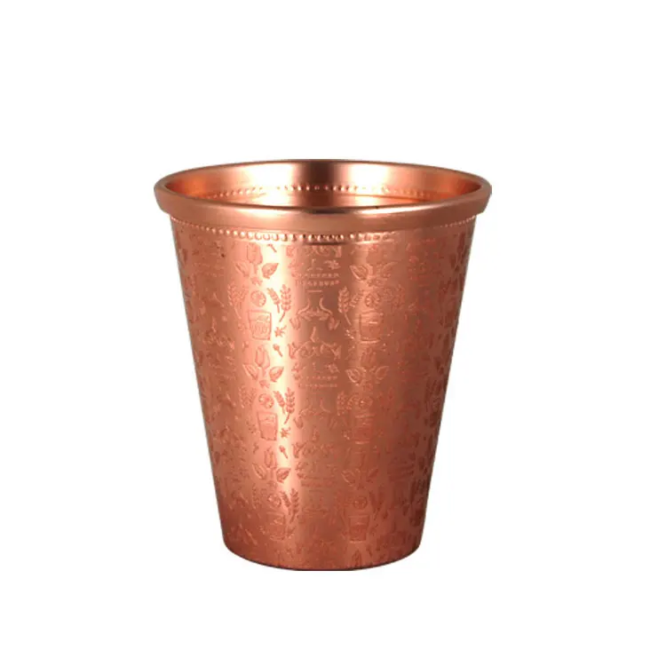 Colorful Metal Aluminum gift BPA Metal Beer Aluminum Cup Anodized Tumbler Aluminum Beer Drink Cup